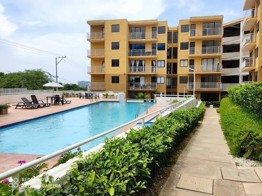 The Refuge#3 Lovely 2 Br-Apt Pool & Good Vibes Santa Marta (Magdalena) Exterior foto