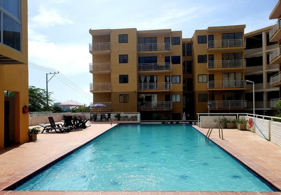 The Refuge#3 Lovely 2 Br-Apt Pool & Good Vibes Santa Marta (Magdalena) Exterior foto