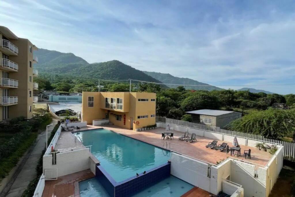 The Refuge#3 Lovely 2 Br-Apt Pool & Good Vibes Santa Marta (Magdalena) Exterior foto